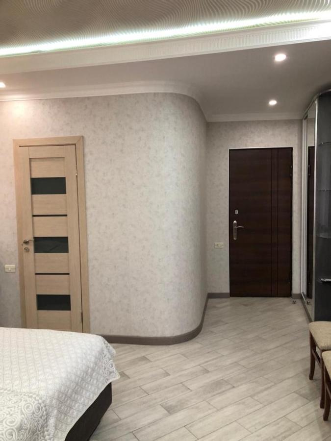 Sm Apartment Jerevan Eksteriør billede
