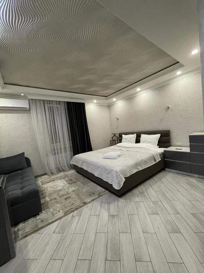 Sm Apartment Jerevan Eksteriør billede