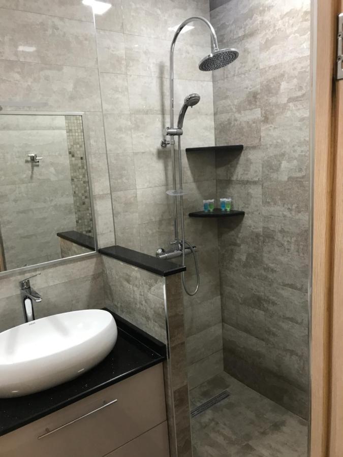 Sm Apartment Jerevan Eksteriør billede