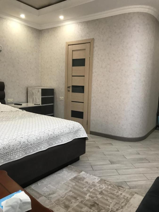 Sm Apartment Jerevan Eksteriør billede